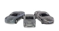 Modellauto MaßStab 1:43 Corgi James Bond Aston Martin V12 Vanquish 85 Diecast