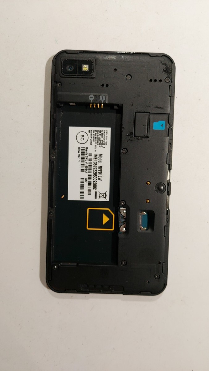 464.Blackberry Z10 - For Collectors - Unlocked | eBay