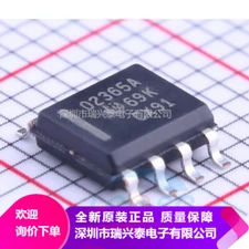 (2PCS) OPA2365AIDR IC OPAMP GP R-R 50MHZ DUAL 8SOIC 2365 OPA2365 #98HY