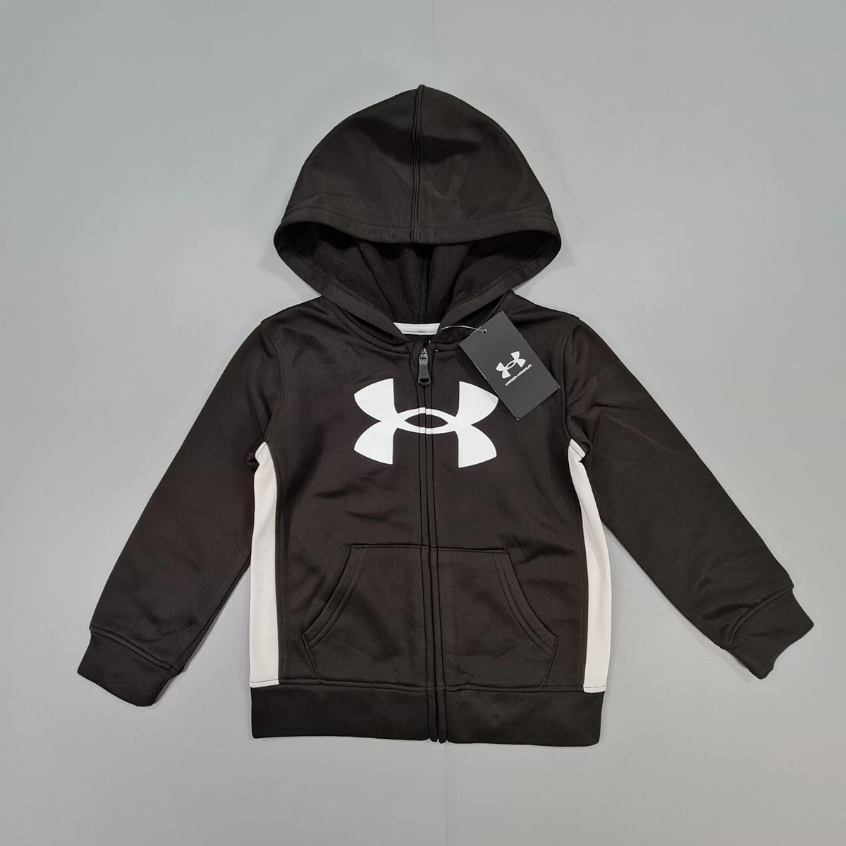 Boys under armor online hoodie