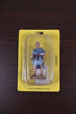 del Prado Roman Auxilliery AD20-50 SRM091 - Painted Toy Soldier