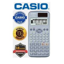 Casio ClassWiz FX-991EX Scientific Calculator BLUE COLOUR