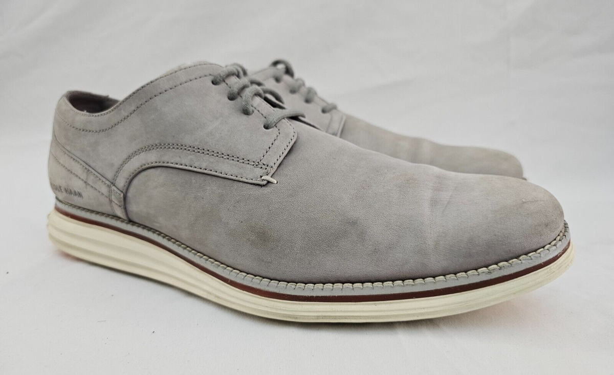 Cole Haan Original Grand.os Suede Lace up Shoes C33809 Mens  display picture 2