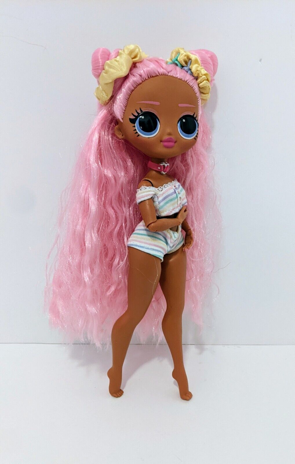 LOL Surprise Dolls OMG DOLL SUNSHINE GURL GIRL Big Sister Pink Hair DAWN