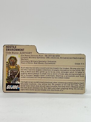  AIRTIGHT (v1) HOSTILE ENVIRONMENT - File Card 