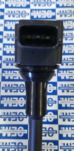 Ignition Coil Front Original Eng Mgmt 50255 - Picture 6 of 7