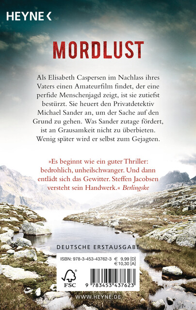 Thumbnail - Steffen Jacobsen / Trophäe / 9783453437623