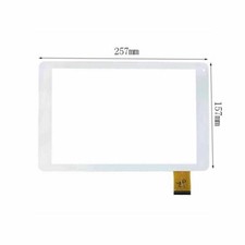 10.1 inch Touch Screen Panel Digitizer Glass For CN068FPC-V1