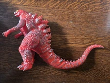 TwCare Fire Godzilla Vs Kong 2021 Toy Burning Flaming