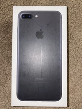 Apple Iphone 7 Plus 32gb Black Boost Mobile A1661 Cdma Gsm For Sale Online Ebay