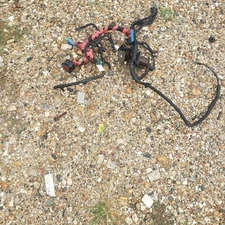 2001FORD F250 F350 7.3L POWER STROKE DIESEL INJECTOR ENGINE HARNESS 