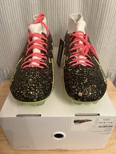 Nike Zoom Superfly 9 Academy FG ID Soccer Cleats men's sz 11 NIB DX3346 900