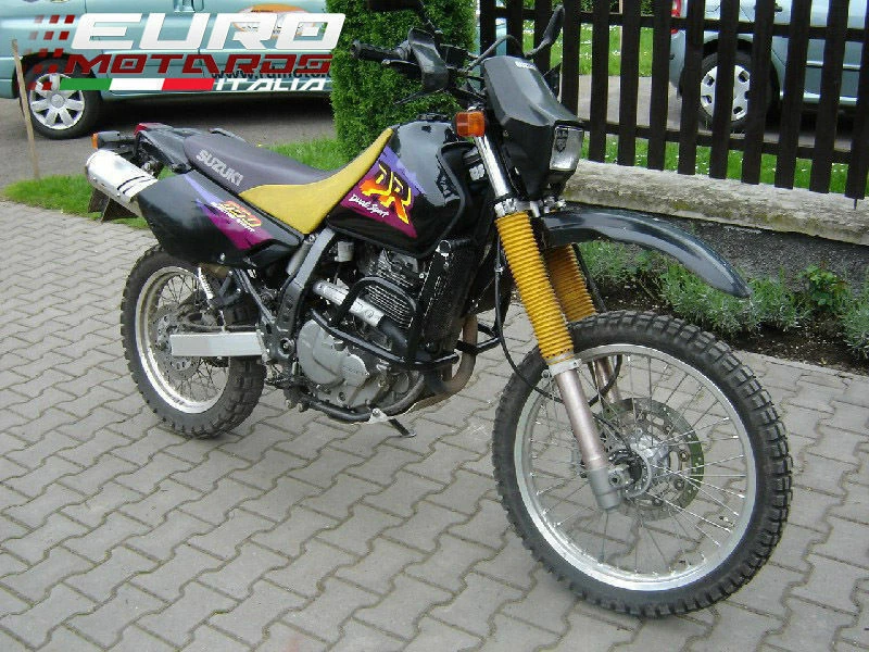 Ebay suzuki dr 650 deals