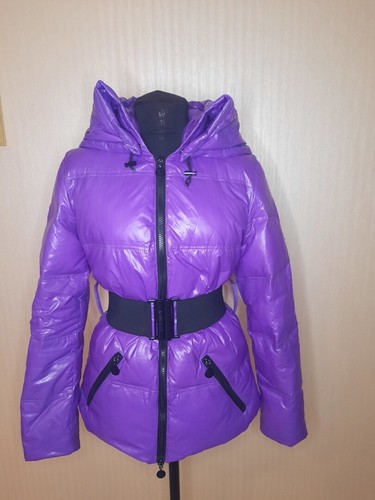 Moncler down jacket coat size 1 (S 