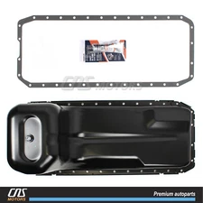 Engine Oil Pan W/ Gasket for 13-18 RAM 2500 3500 4500 5500 6.7L 68224584AA⭐⭐⭐⭐⭐