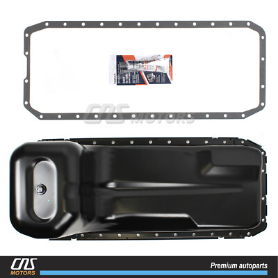 #ad Engine Oil Pan W Gasket for 13 18 RAM 2500 3500 4500 5500 6.7L 68224584AA⭐⭐⭐⭐⭐ $68.39