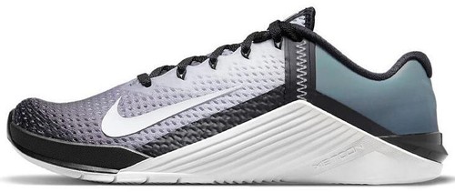 Nike Metcon 6 Running Training Shoes Black White CK9388-010  display picture 3