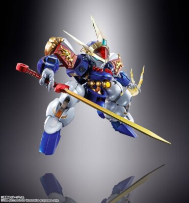 龍神丸　BANDAI L BUILD DRAGON SCALE Bandai METAL BUILD DRAGON SCALE Ryujinmaru 