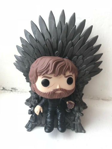 Funko Pop Vinyle Télévision Séries Game Of Thrones #01 Tyrion Lannister