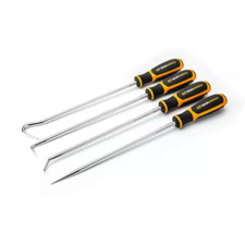 GEARWRENCH 4 Pc. Heavy-Duty Long Hook  Pick Set 4 Set