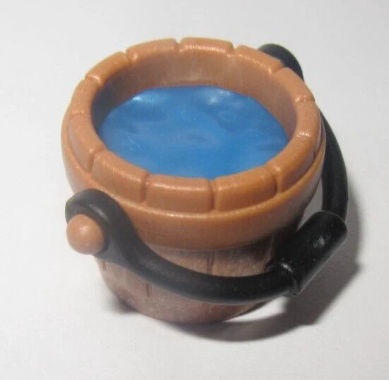 playmobil seau marron eau jh12 NEUF - Photo 1/1