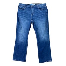 Old Navy Mens 360 Stretch Straight Jeans Size 40X30 Comfort Waist Band 