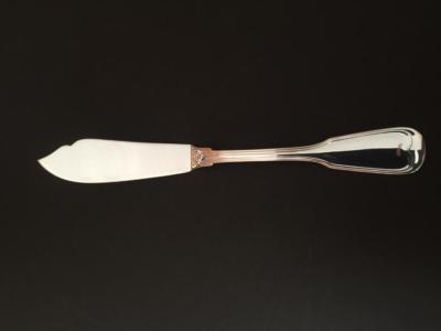 Robbe & Berking Alt-Faden Silverplate Fish Knife NEW