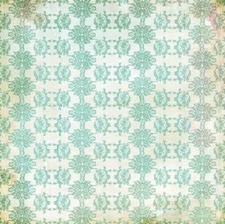 Marrakech Collection - Honey Bush, scrapbook paper - Basic Grey MAR1577