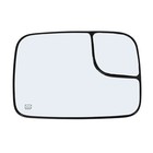 Passengers Side Mirror Glass Fit 2005-2009 Dodge Ram 1500 2500 3500 BS Lens Heat