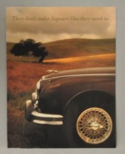 Jaguar 1995 X300  Brochure XJ6 XJ12 XJR