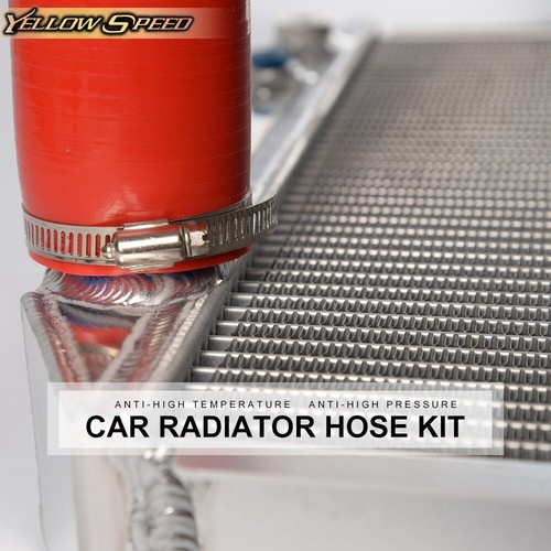 SILICONE RADIATOR HEATER HOSE CLAMP FIT FOR SILVIA 180SX 200SX S13 CA18DET 89-94 - Picture 9 of 12