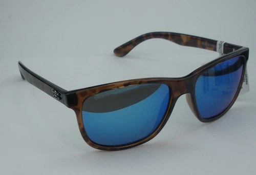 Calcutta MY1BMTORT Maya Blue Mirror Sunglasses UV Protection Polarized Lenses