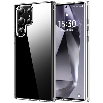 HOOMIL Case for Samsung Galaxy S24 Ultra 5G Ultra, Clear