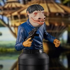 Star Wars: Blue Snaggletooth (Mini Bust) - Gentle Giant LTD
