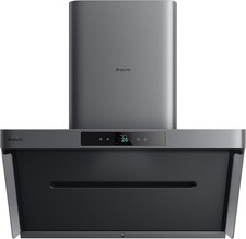 NEW Arspura P1 Range Hood 36 Inch, Wall Mount Smart Kitchen Vent Hood with IQV