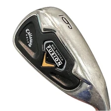 Callaway Big Bertha Fusion 6 Iron Uniflex Nippon Stiff Flex Steel 37.5” RH