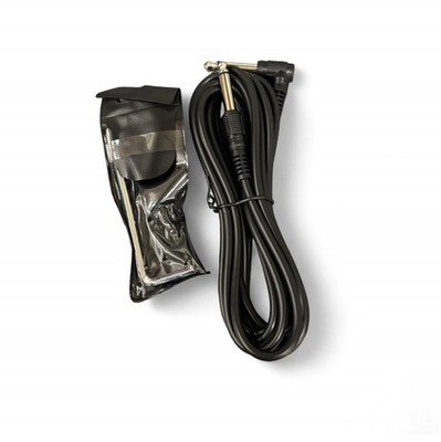 1/4'' Mono TS Male to Male Instrument Pro Audio Cable 10 ft.