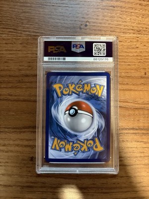Quaxly 003/015 McDonald's 2023 M23 Holo PSA 10 Gem mint. LOW POP