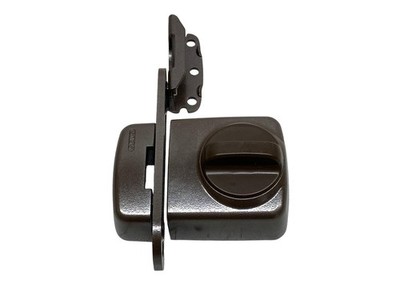 Solides Zusatzschloss mit Sperrbügel ABUS 7530B B-WARE