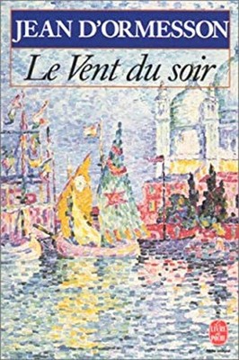 Le Vent du soir, tome 1