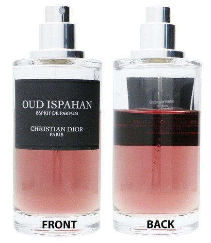 Parfum OUD IS Extrait - Collection Privée Black Premium Ispahan, 50 Ml, Neuf