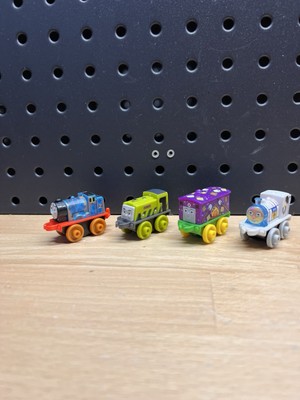 Mini Engines Thomas & Friends Minis Train Lot Edward Scruff Toby Millie