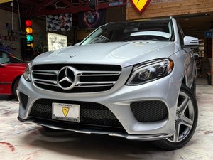 2016 Mercedes-Benz GLE400 4MATIC 4dr GLE 400