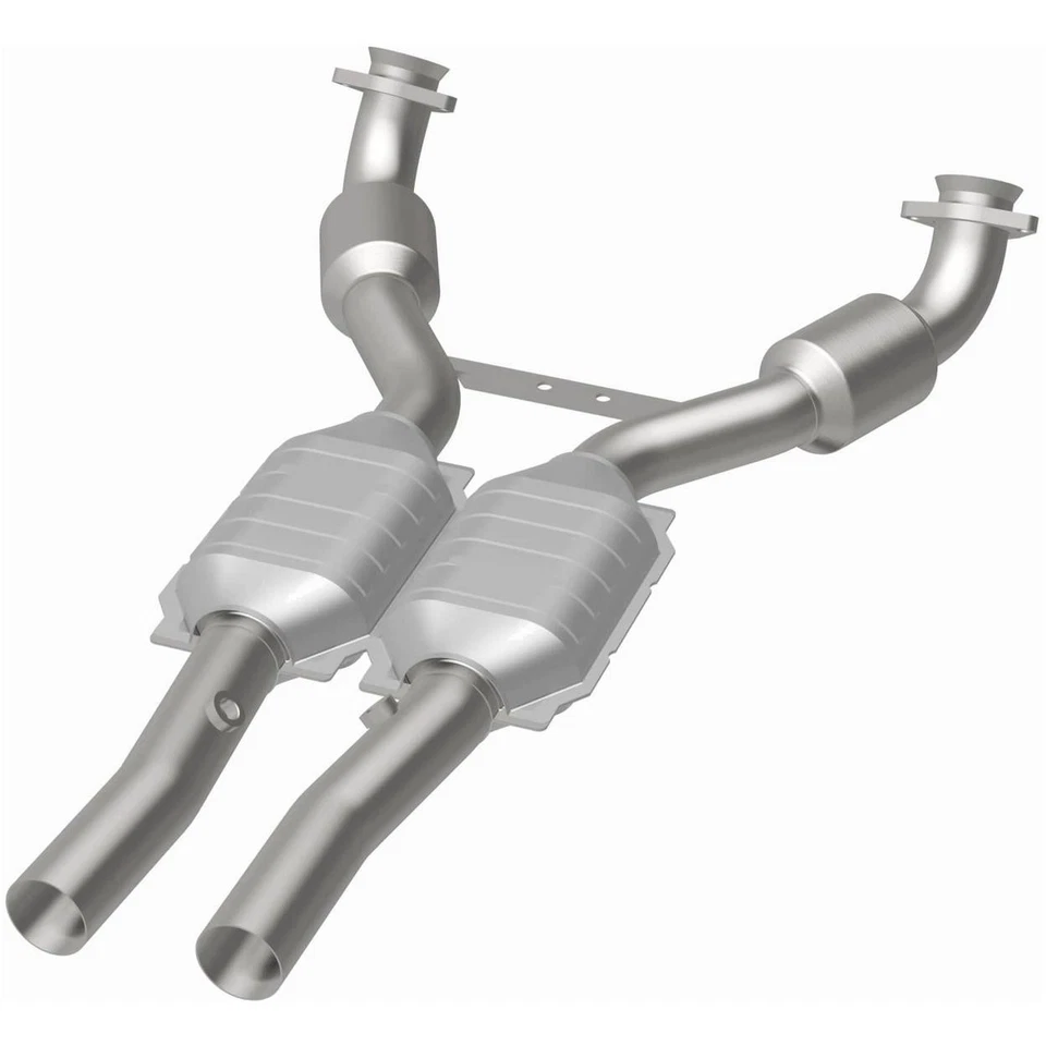 MagnaFlow 441137-AF for 2004 Chevrolet Corvette - Image 3 of 4