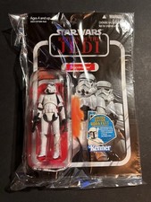 2011 Star Wars TVC Vintage Collection VC41 Stormtrooper Variant Return of Jedi