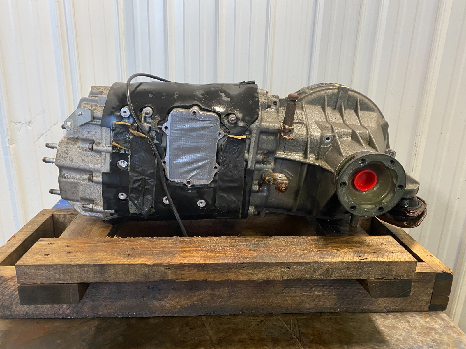 2004 MASERATI SPYDER CAMBIOCORSA AUTOMATIC TRANSMISSION 66,646 MILES