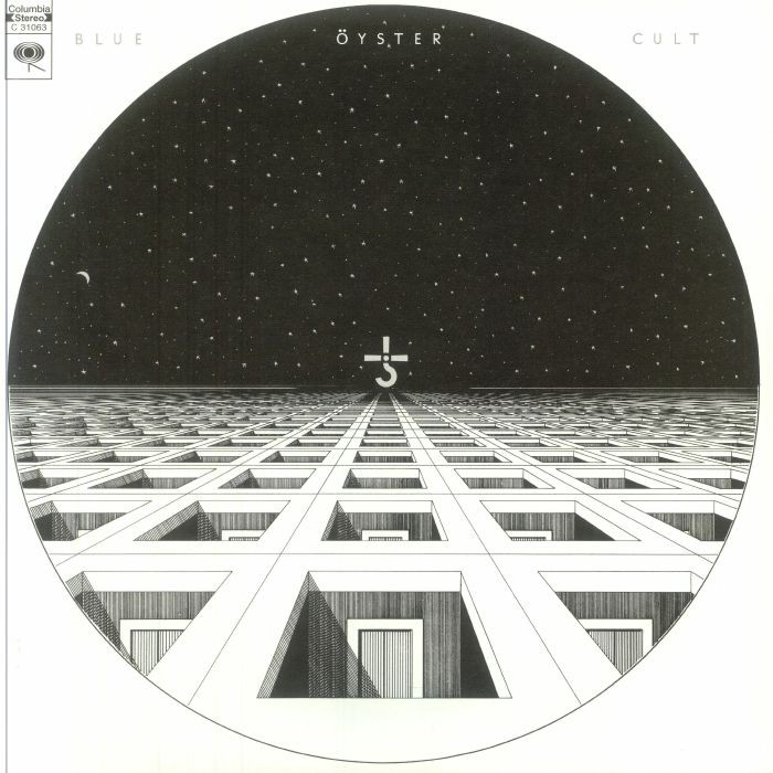 BLUE OYSTER CULT - Blue Oyster Cult - Vinyl (180 gram audiophile vinyl LP)