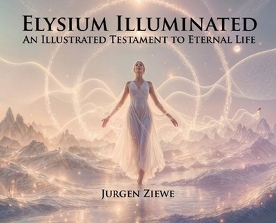 Elysium Illuminated: An Illustrated Testament of Eternal Life by Jurgen Ziewe Ha