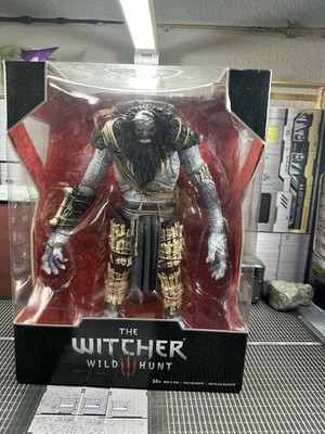 McFarlane Toys THE WITCHER Wild Hunt ICE GIANT Action Figure 2020 NEW