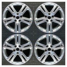 Set 2018 2019 2020 2021 2022 2023 2024 Gmc Terrain Oem Factory Wheels Rims 5833